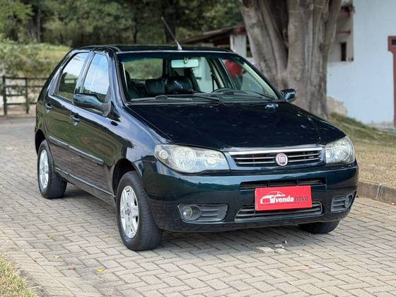 FIAT PALIO 1.0 MPI ELX 8V GASOLINA 4P MANUAL FIAT PALIO 1.0 MPI ELX 8V GASOLINA 4P MANUAL